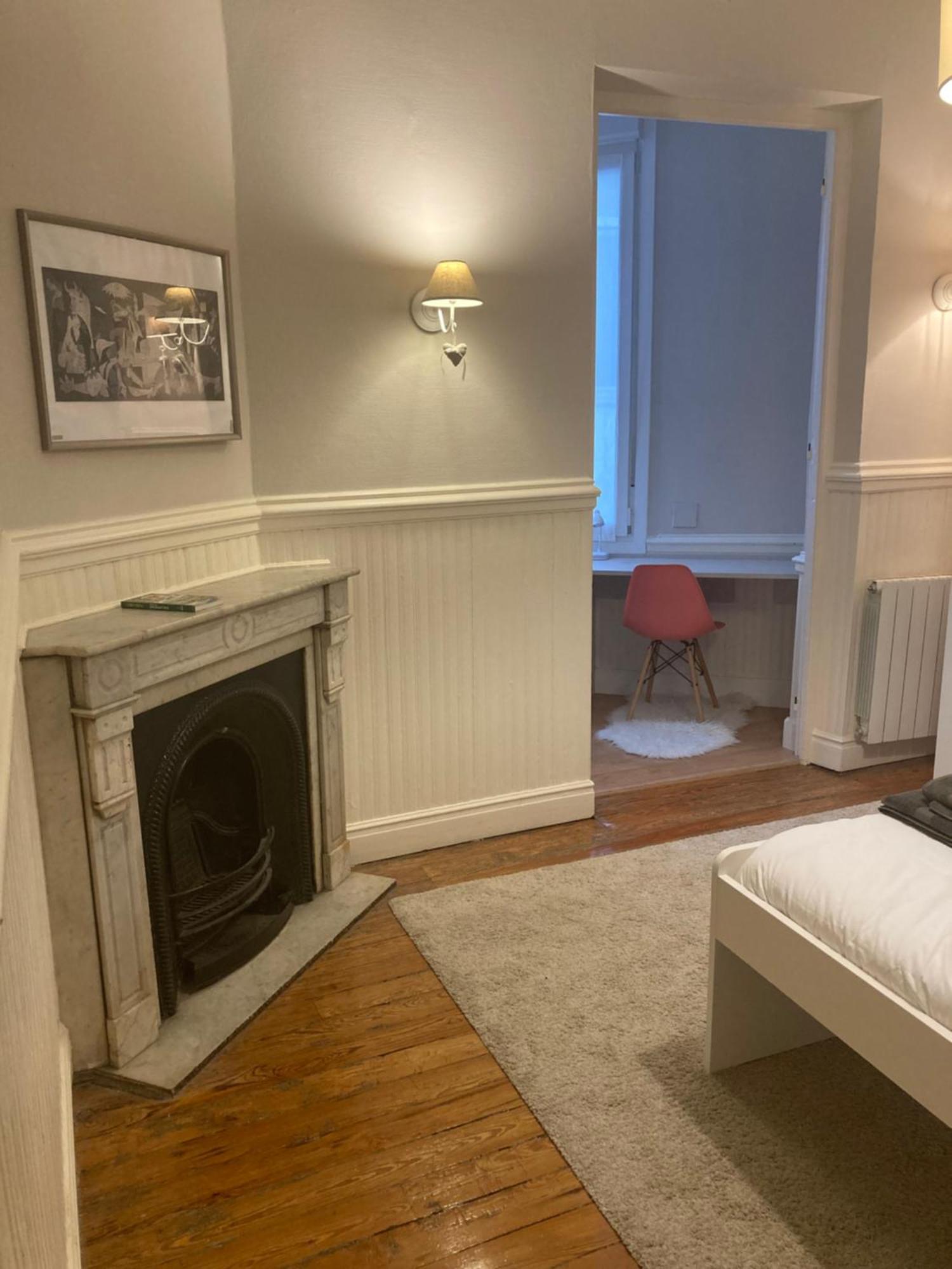 Apartamento Guretxe Apartment Bilbao Ngoại thất bức ảnh