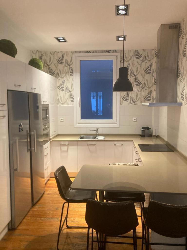 Apartamento Guretxe Apartment Bilbao Ngoại thất bức ảnh